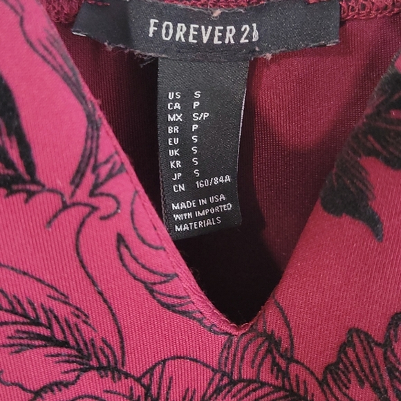 Forever 21 skort dress - Picture 3 of 10